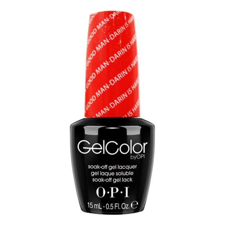 OPI Gelcolor A Good Man-darin is Hard to Find 0.5 oz. GC H47