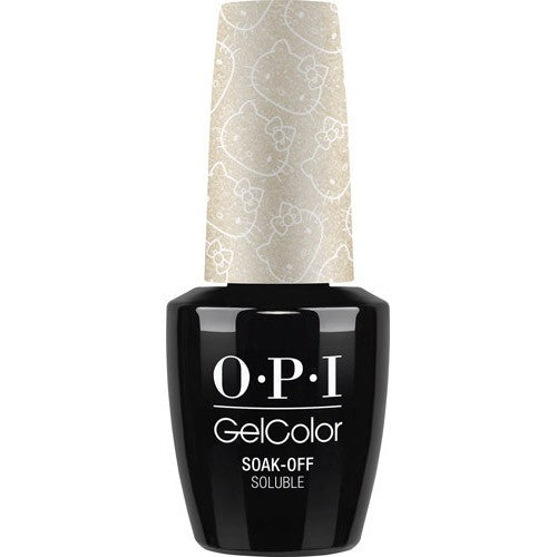 OPI Gelcolor Kitty White 0.5 oz GC H80