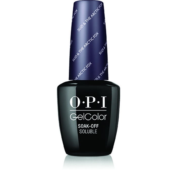 OPI Gelcolor Suzi & The Arctic Fox 0.5 fl oz/15ml GC I56