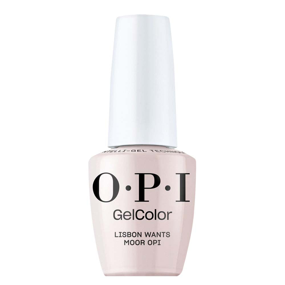 OPI GCT Gelcolor Lisbon Wants Moor OPI 0.5 floz GCL16