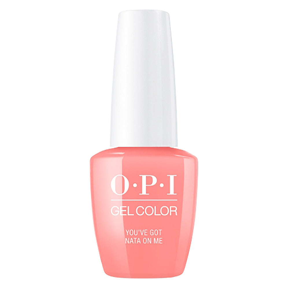 OPI Gelcolor You've Got Nata On Me 0.5 floz - GC L17