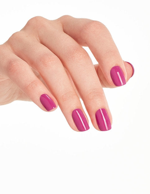 OPI Gelcolor No Turning Back From Pink Street 0.5oz- GC L19