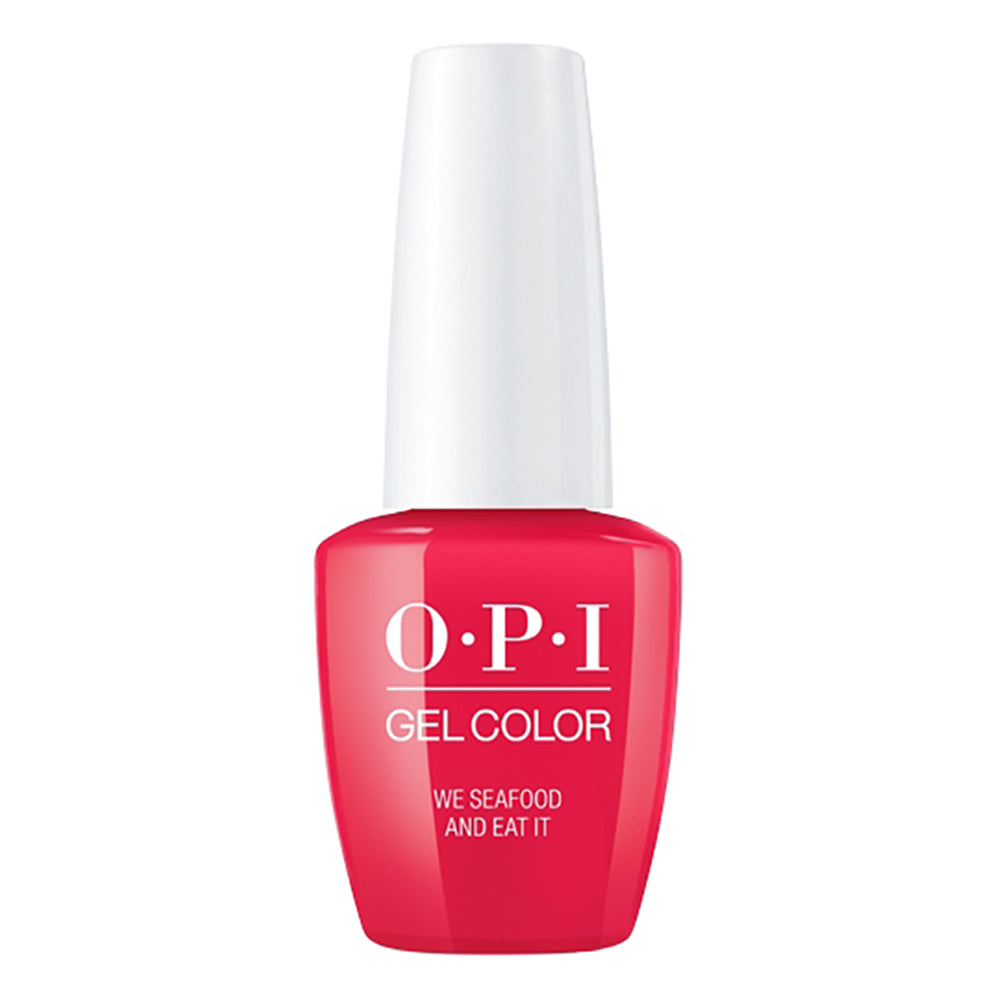 OPI Gelcolor We Seafood And Eat It 0.5 floz- GC L20
