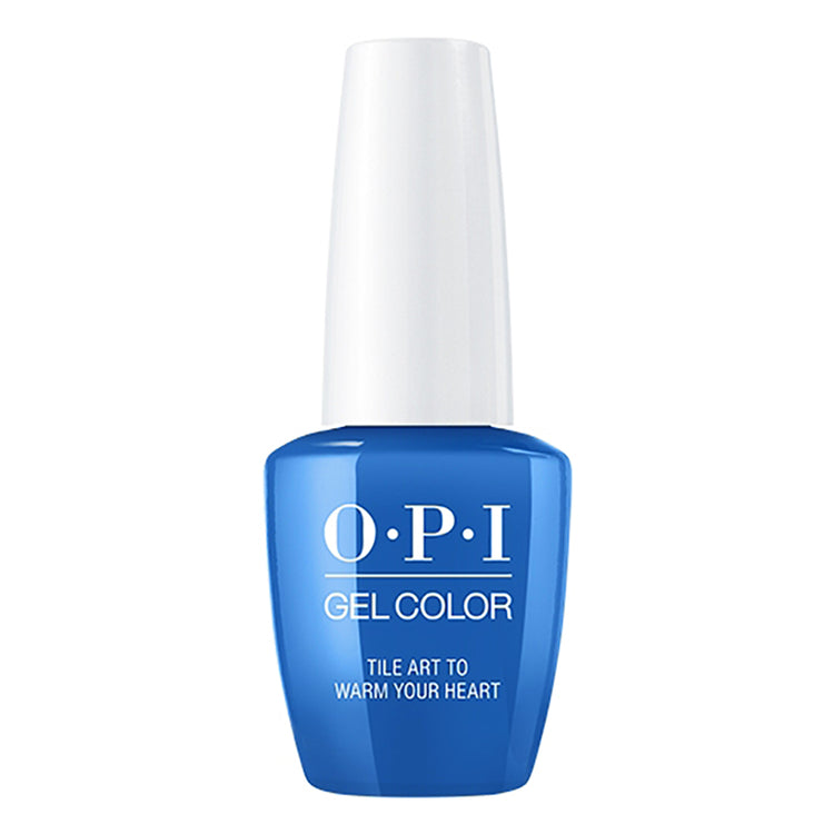 OPI Gelcolor Tile Art To Warm Your Heart 0.5 floz- GC L25