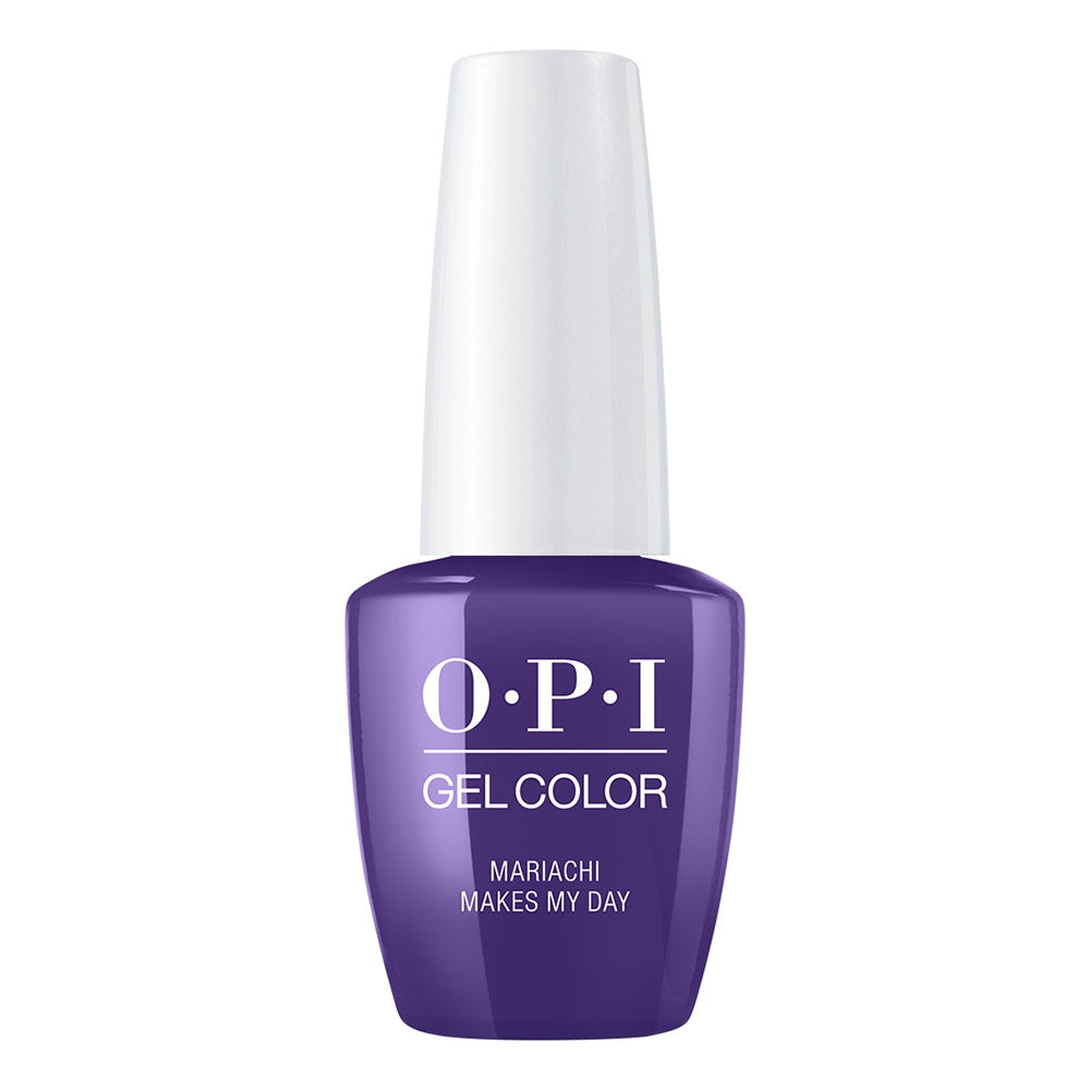 OPI Gelcolor Mariachi Makes My Day 0.5 oz GC M93
