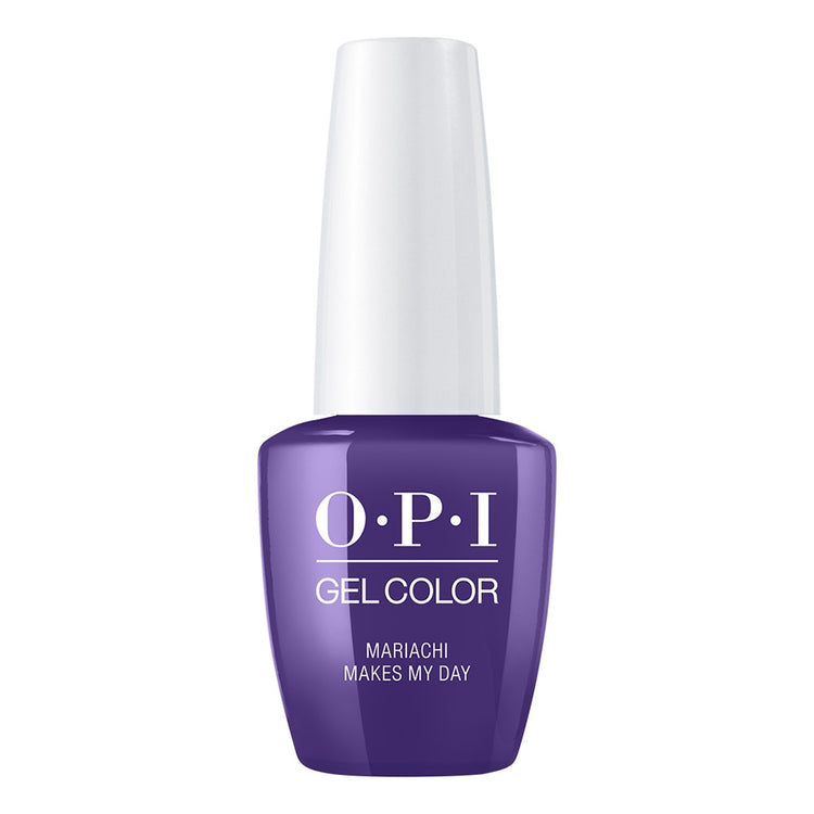 OPI Gelcolor Mariachi Makes My Day 0.5 oz GC M93