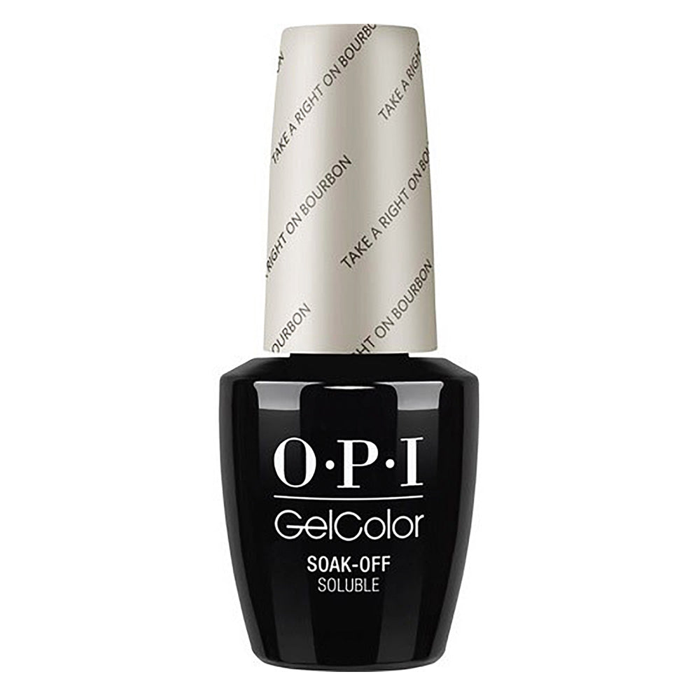 OPI Gelcolor Take A Right On Bourbon 0.5 Fl. Oz. GC N59