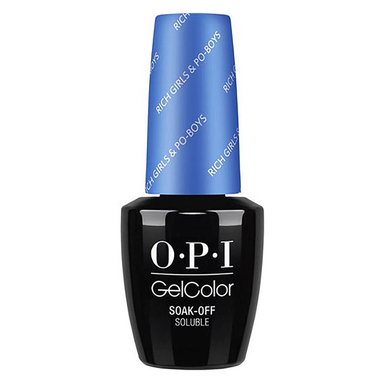OPI Gelcolor Rich Girls & Po-Boys 0.5 Fl. Oz. GC N61