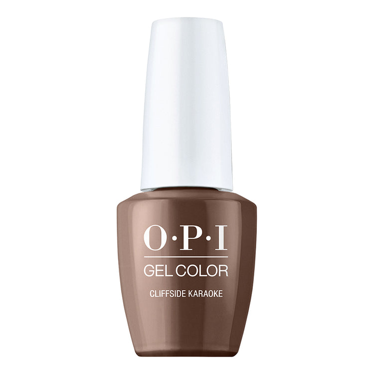 OPI Gelcolor Cliffside Karaoke 15ml/0.5 fl. oz. GC N80