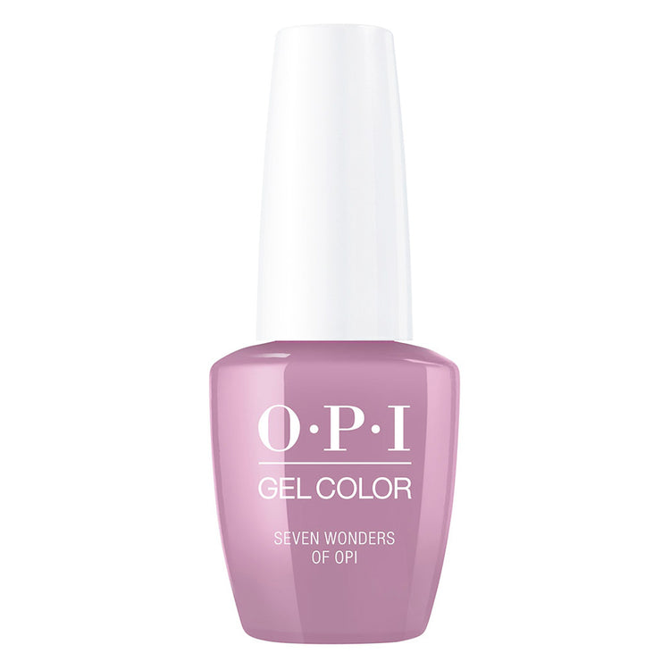 OPI Gelcolor Seven Wonders Of OPI 0.5 oz - GC P32