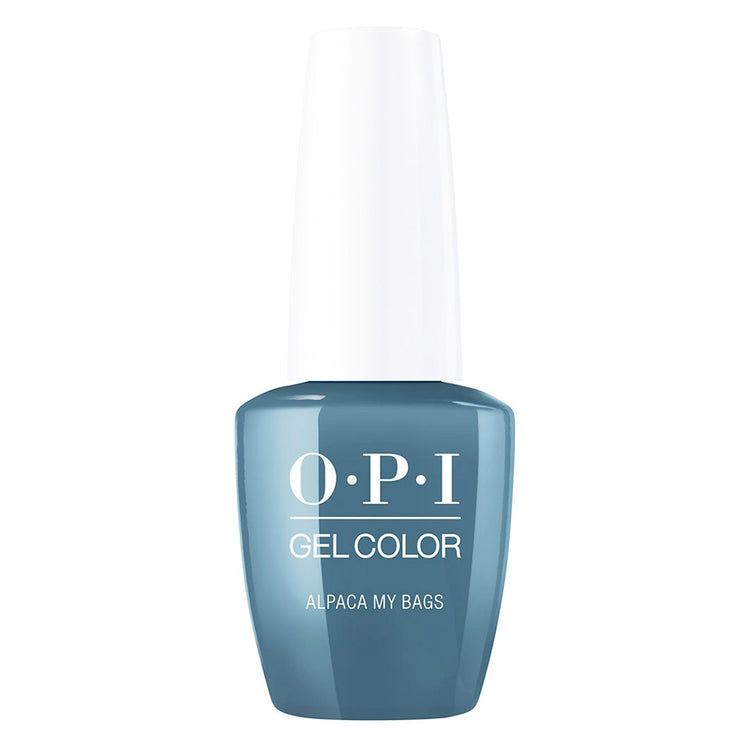 OPI Gelcolor Alpaca My Bags 0.5 oz - GC P33