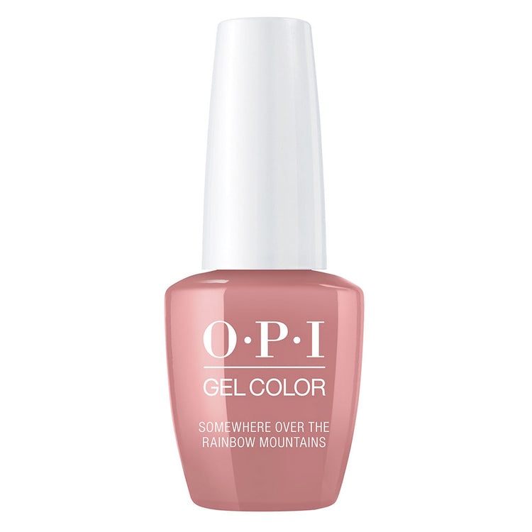 OPI GelcolorSomewhere Over The Rainbow Mountains .5oz GC P37