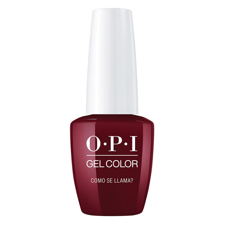 OPI Gelcolor Como Se Llama? 0.5 oz - GC P40