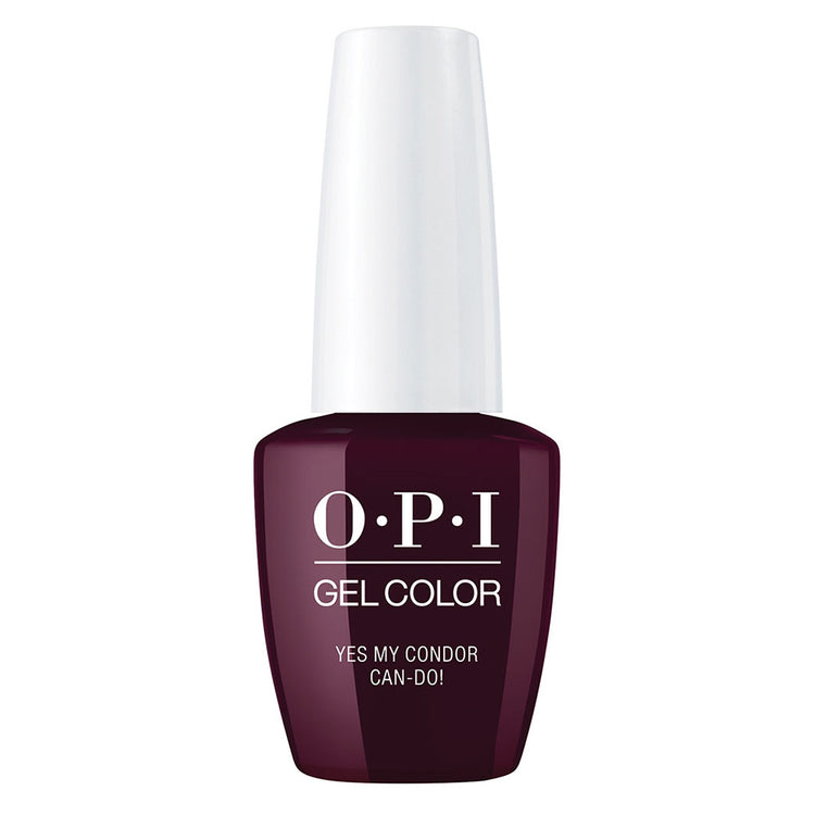 OPI Gelcolor Yes My Condor Can-Do! 0.5 oz - GC P41