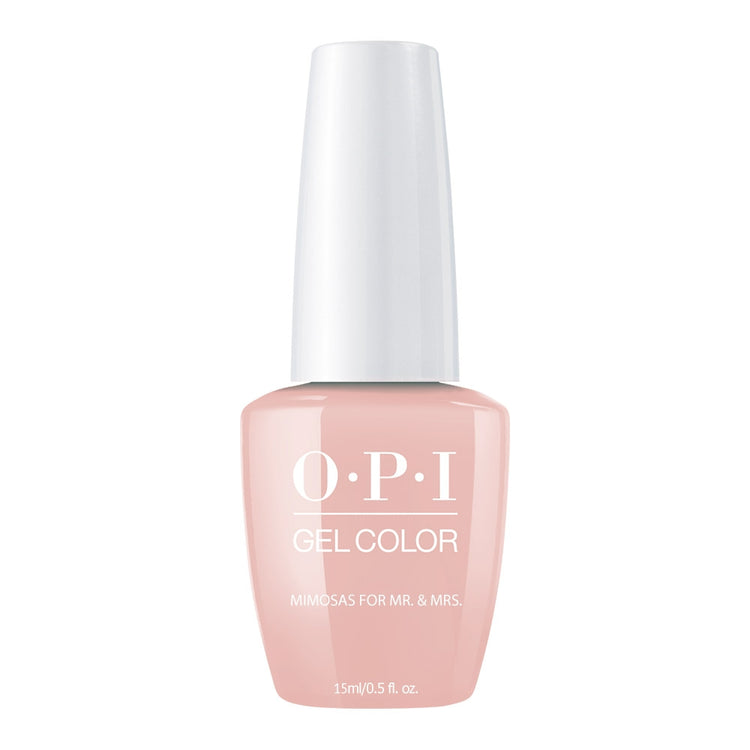 OPI Gelcolor Mimosas For Mr. & Mrs. 0.5 fl oz GC R41