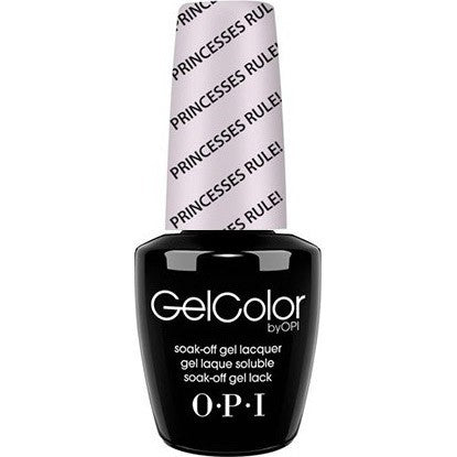 OPI Gelcolor Princesses Rule! 0.5 floz GC R44