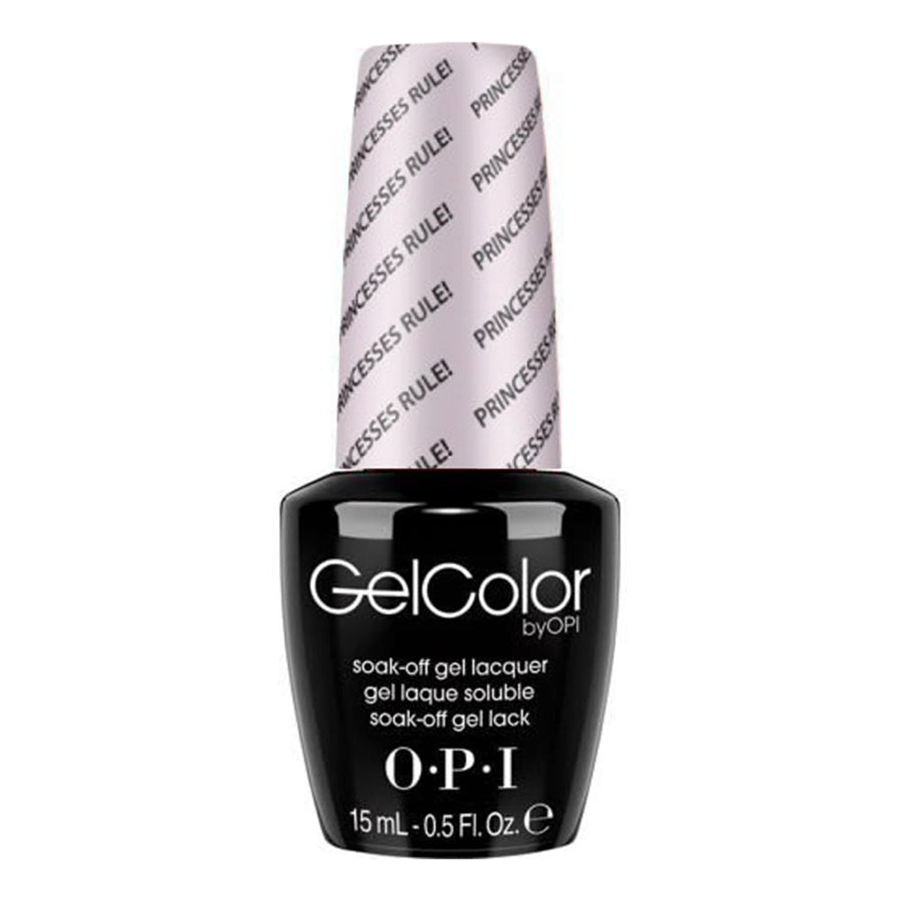OPI Gelcolor Princesses Rule! 0.5 floz GC R44