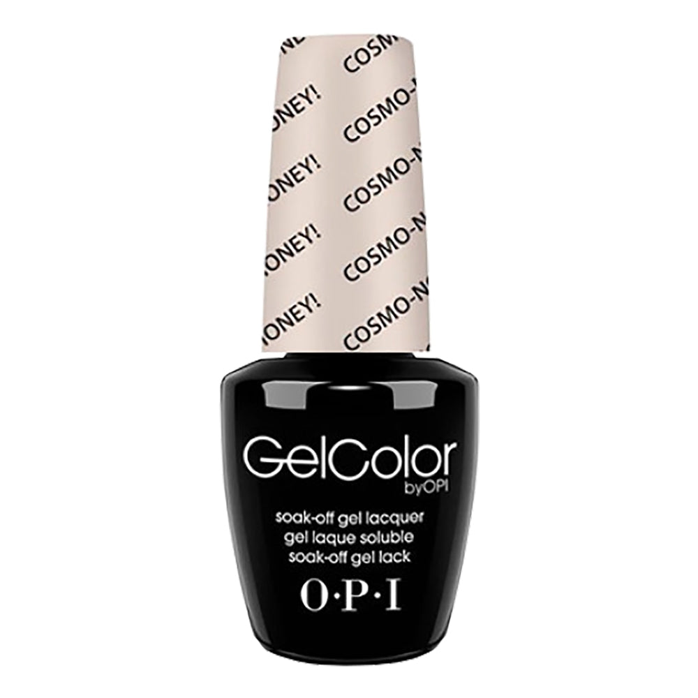 OPI Gelcolor Cosmo-Not Tonight Honey! 0.5 floz GC R58