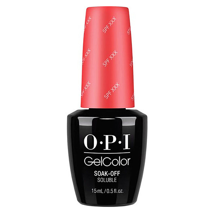 OPI Gelcolor SPF XXX 0.5 fl oz/15ml GC R69