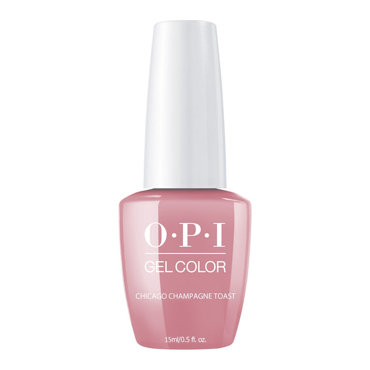 OPI Gelcolor Chicago Champagne Toast 15ml/0.5 fl. oz. GC S63