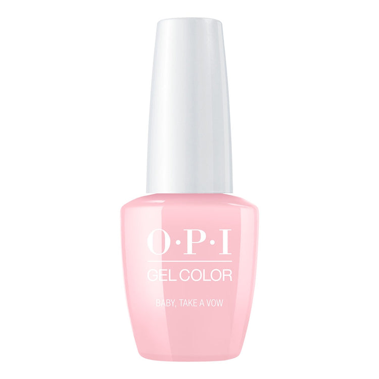 OPI Gelcolor Baby, Take a Vow 0.5 fl. oz. GC SH1