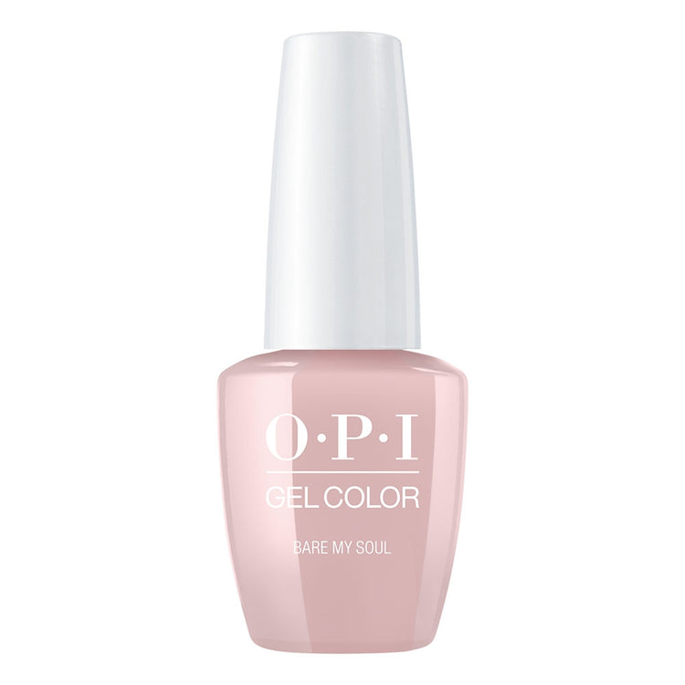 OPI Gelcolor Bare My Soul 0.5 fl. oz. GC SH4