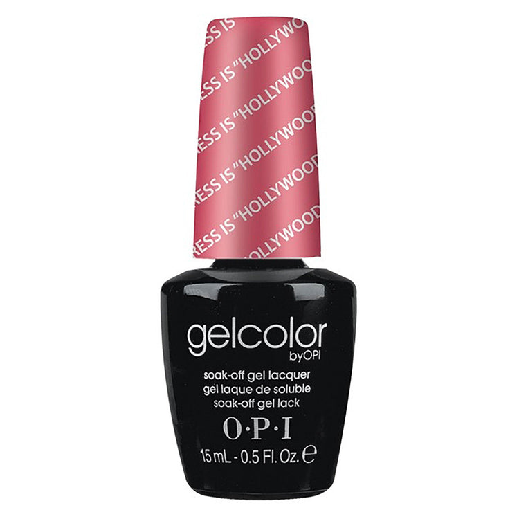 OPI Gelcolor My Address is "Hollywood" 0.5 fl oz. GC T31