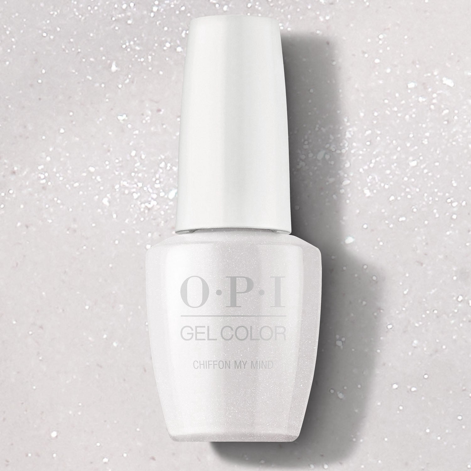 OPI Gelcolor Chiffon My Mind 0.5 fl. oz. GC T63