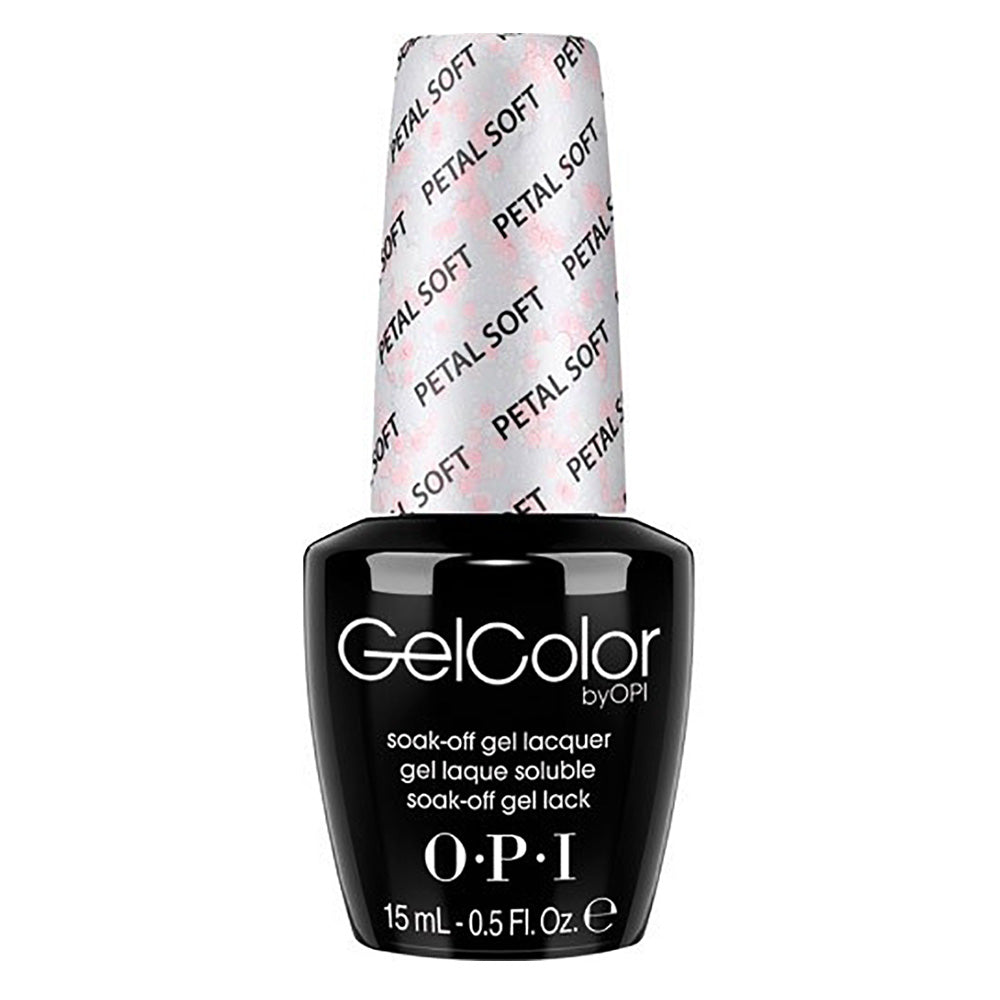 OPI Gelcolor Petal Soft 0.5 fl. oz. GC T64