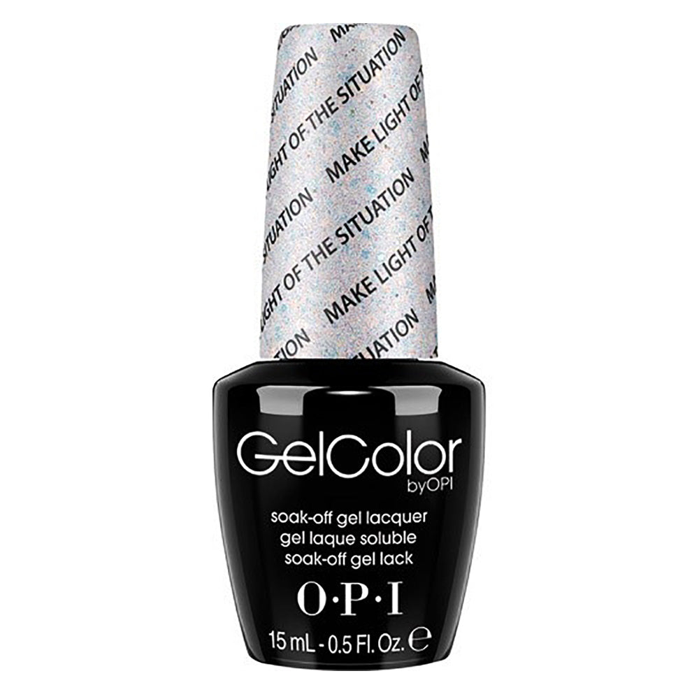 OPI Gelcolor Make Light Of The Situation 0.5 fl. oz. GC T68