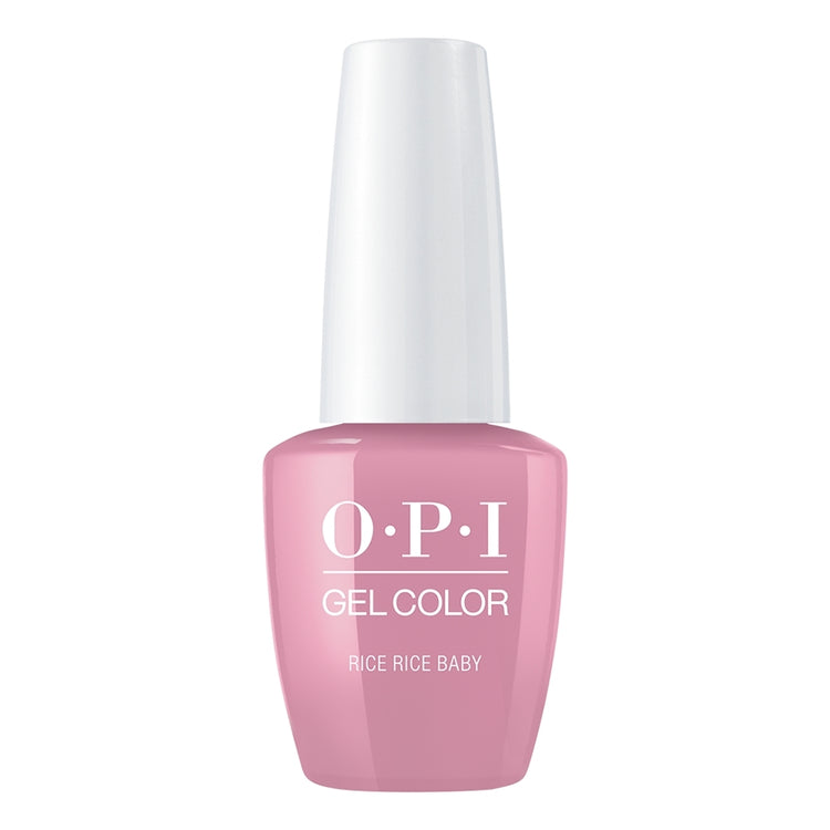OPI Gelcolor Rice Rice Baby 0.5 fl. oz. GC T80