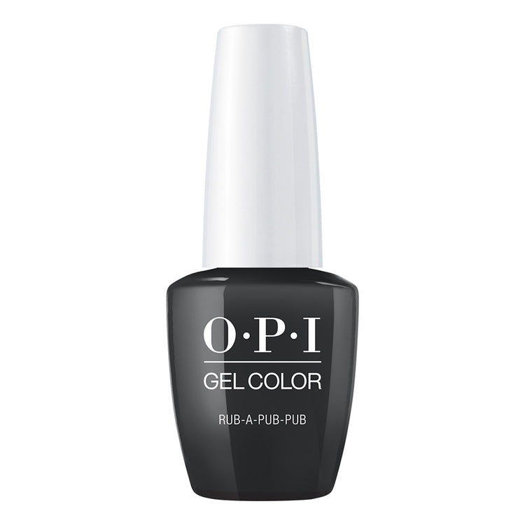 OPI Gelcolor Rub-A-Pub-Pub 0.5 oz, GC U18