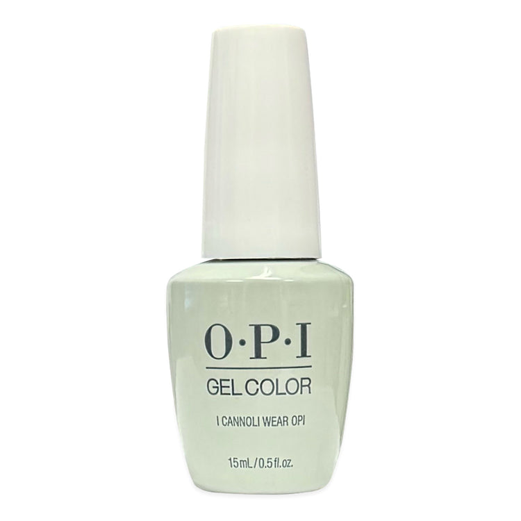 OPI Gelcolor I Cannoli Wear OPI 0.5 Fl.Oz. GC V32