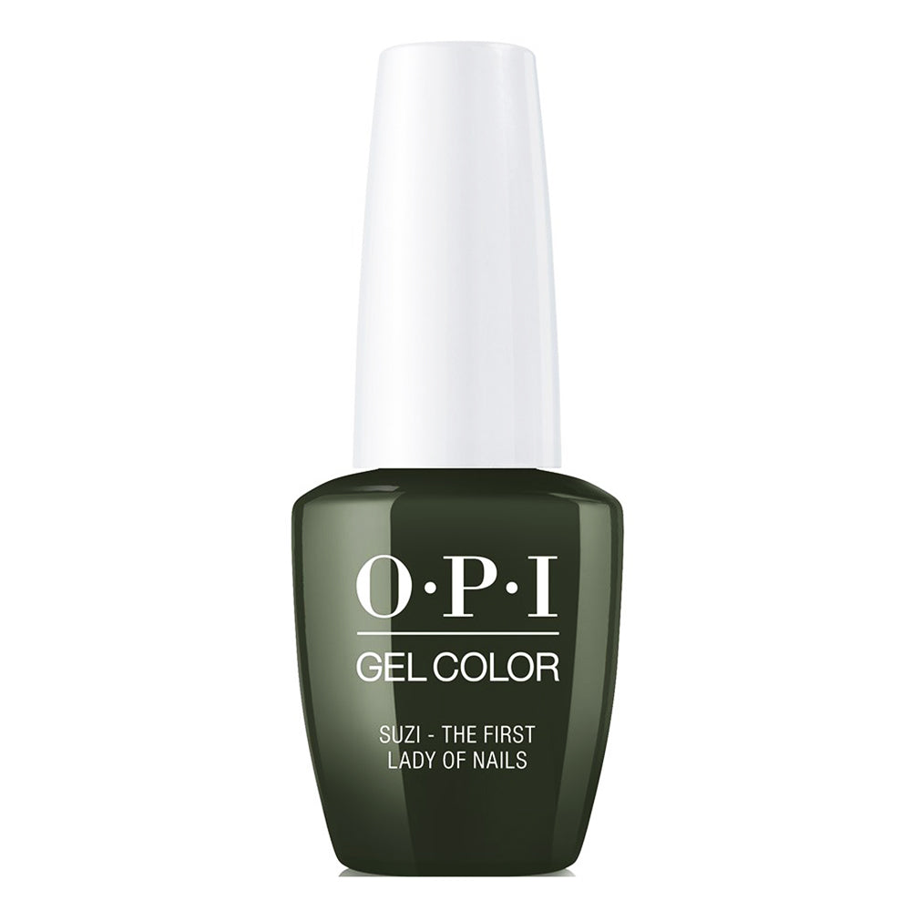 OPI Gelcolor Suzi - The First Lady Of Nails 0.5 fl oz GC W55