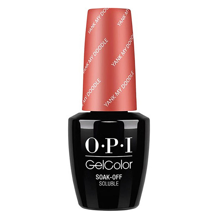 OPI Gelcolor Yank My Doodle 15ml/ 0.5 fl oz GC W58