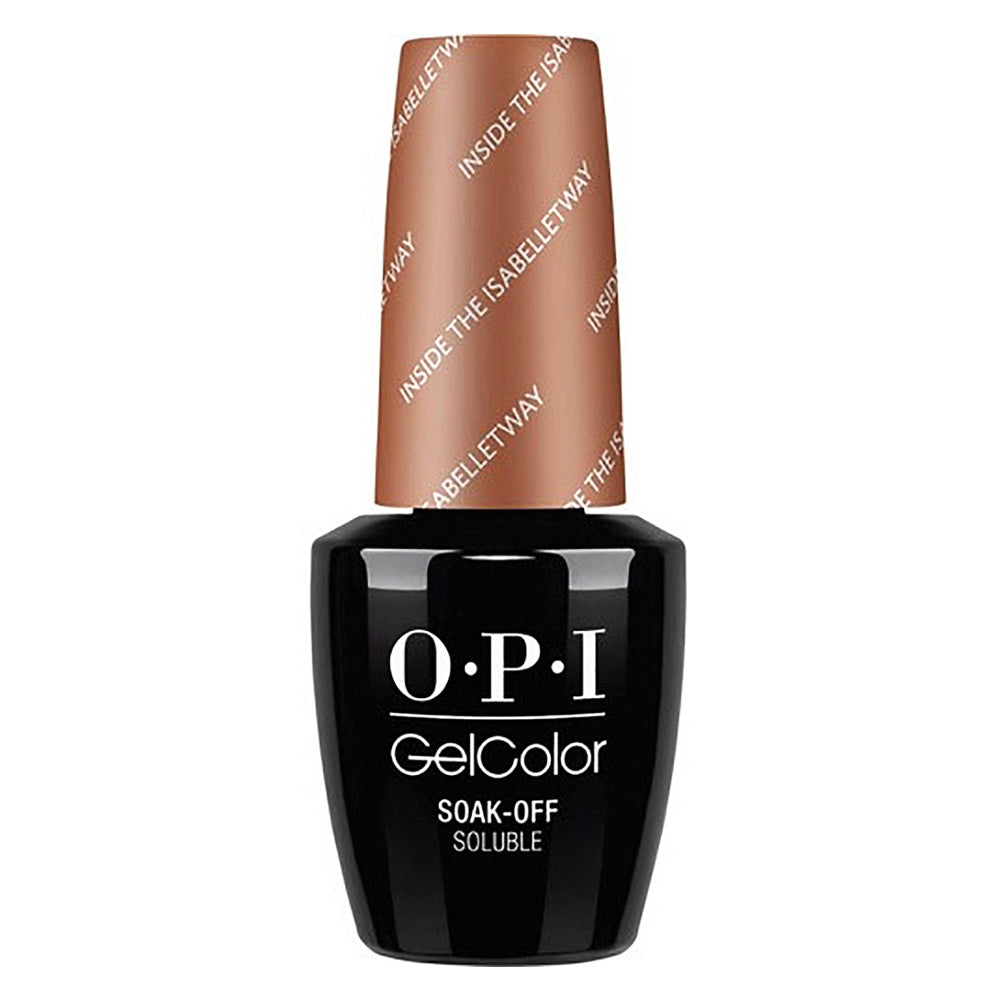 OPI Gelcolor Inside The ISABELLEtway 15ml/ 0.5 fl oz GC W67