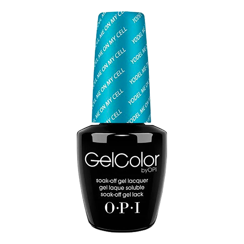 OPI Gelcolor Yodel Me on My Cell 0.5 fl oz. GC Z20
