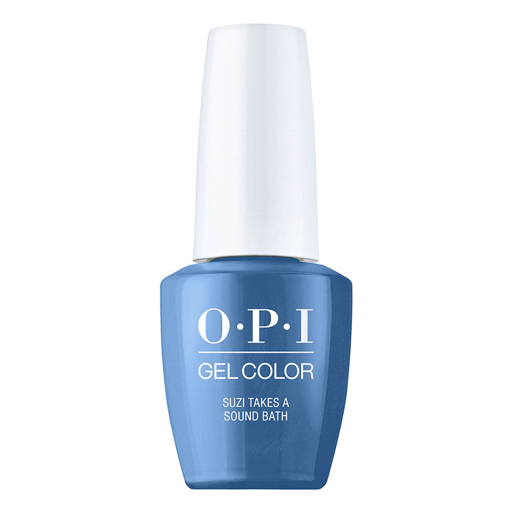 OPI Gelcolor Suzi Takes A Sound Bath 0.5 oz GC F008