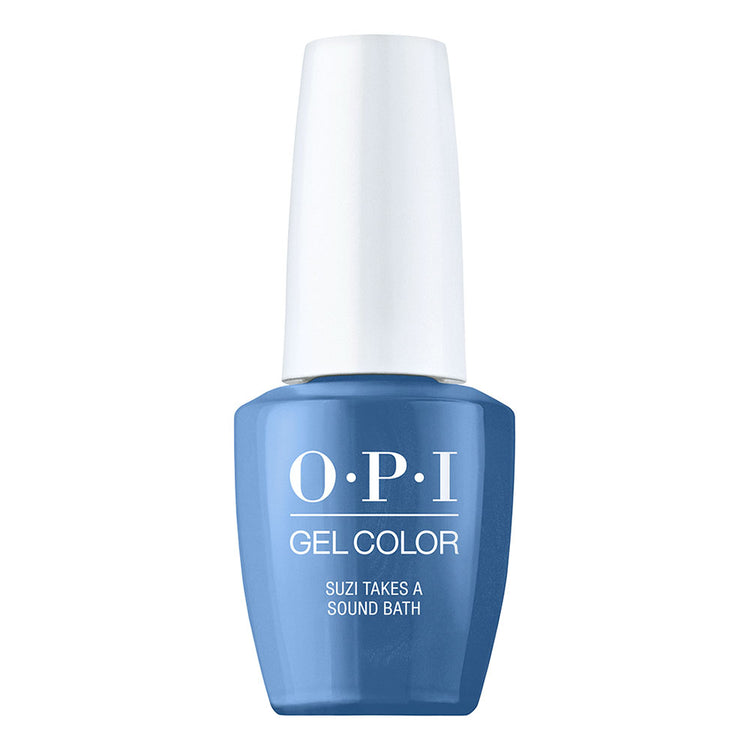 OPI Gelcolor Suzi Takes A Sound Bath 0.5 oz GC F008