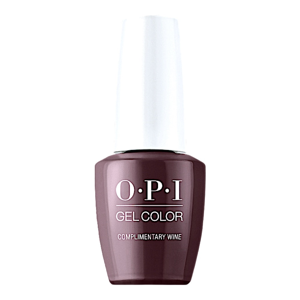 OPI Gelcolor Complimentary Wine 15ml/ 0.5 oz GC MI12