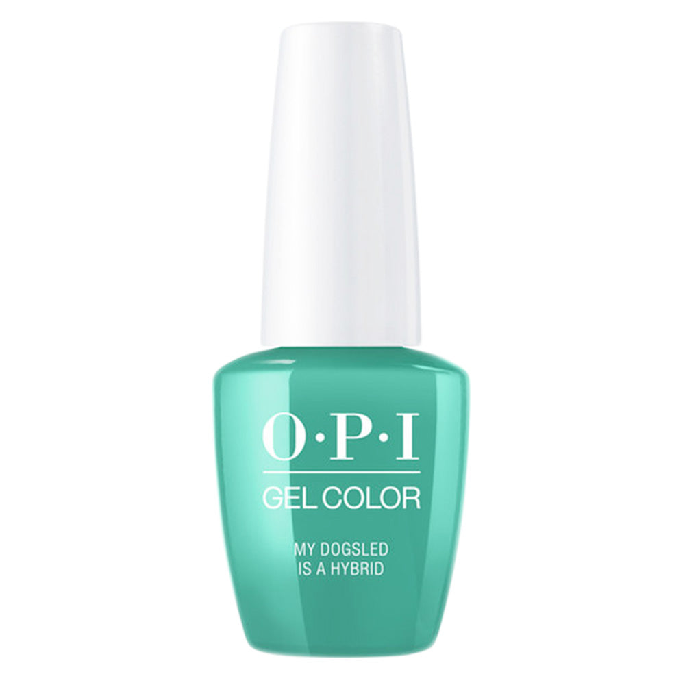 OPI GelColor My Dogsled Is A Hybrid 15ml/0.5 fl. oz. GC N45A