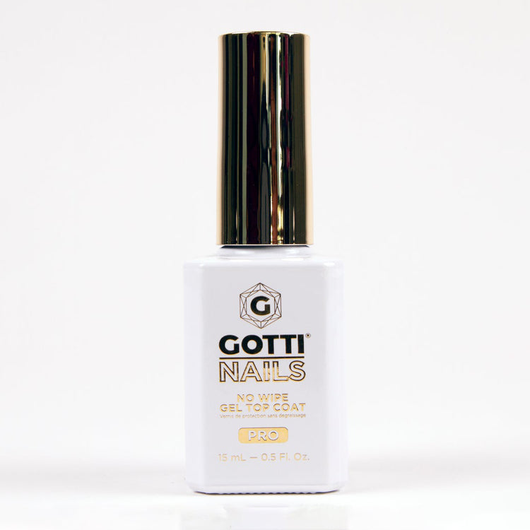 Gotti Nails No Wipe Top Coat 15ml / 0.5 fl oz TC-G 72375