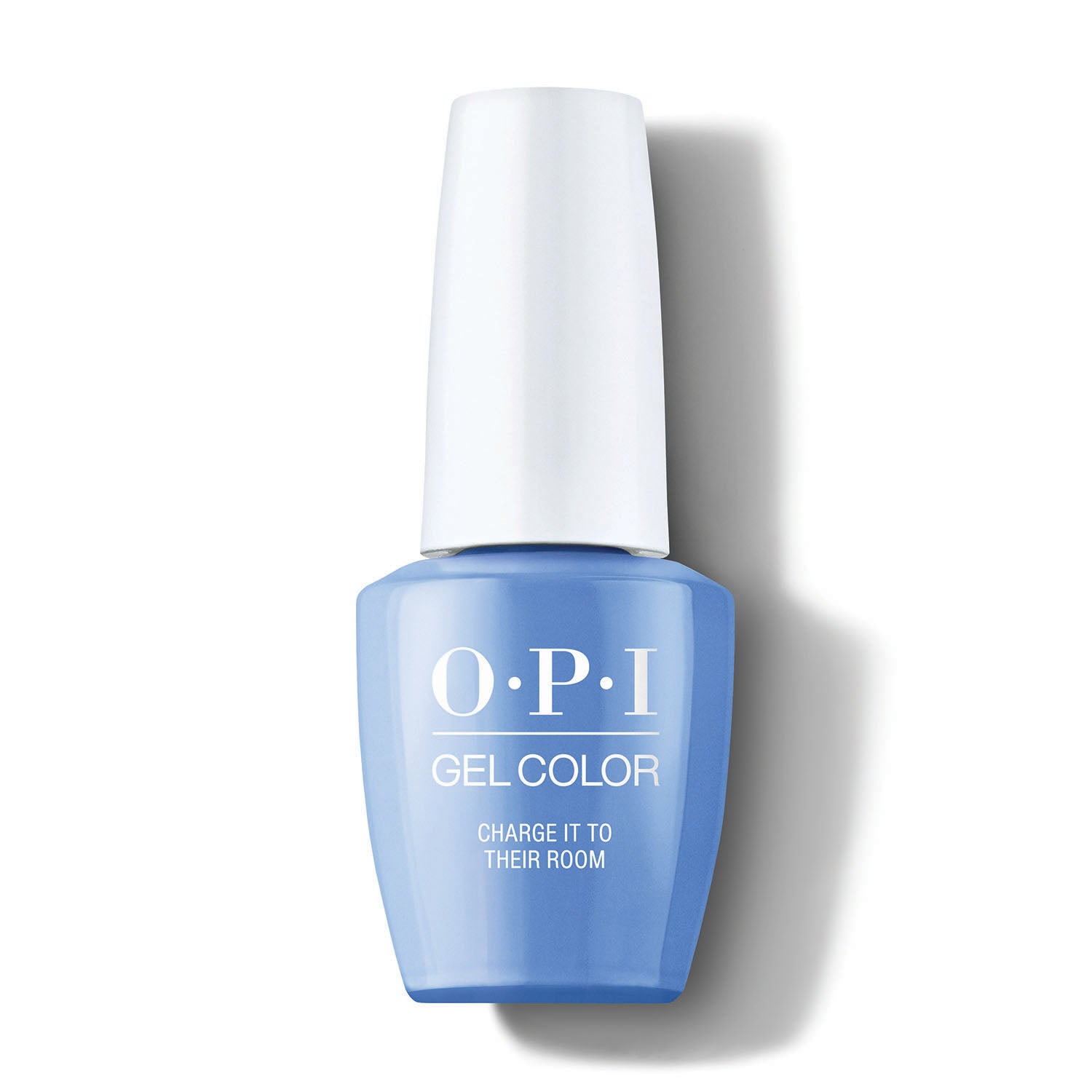 OPI Gelcolor Charge It to Their Room 0.5 oz - GC P009