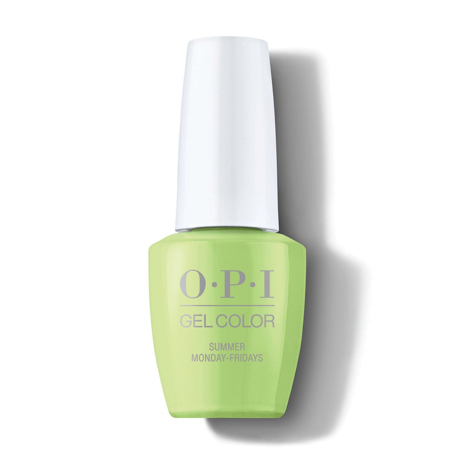 OPI Gelcolor Summer Monday-Fridays 0.5 oz - GC P012