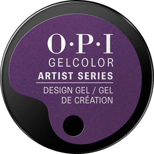 OPI Gelcolor A/S Berry The Hatchet 4g/0.21 oz GP 013
