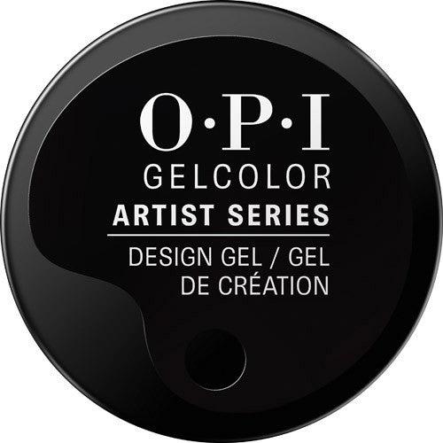 OPI Gelcolor A/S Tarry Tarry Night 4g/0.21 oz GP 022