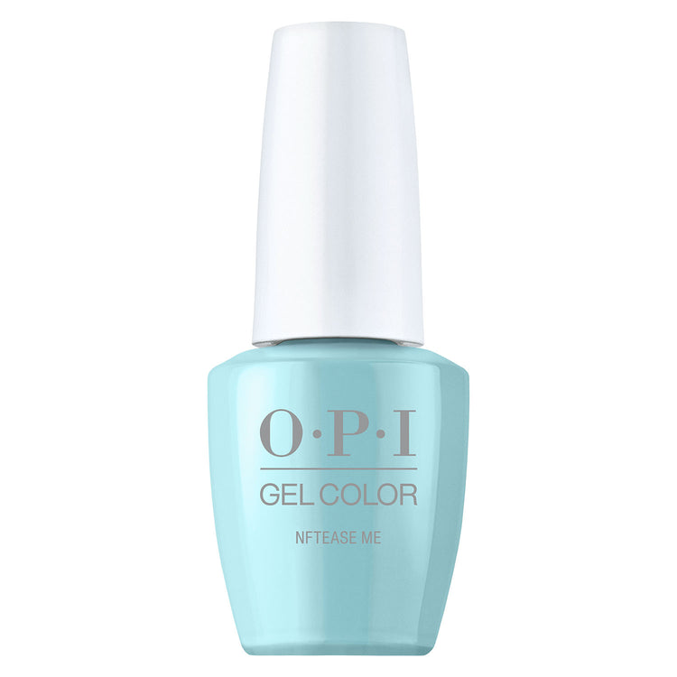 OPI Gelcolor NFTease Me 0.5 oz/15ml GCS006