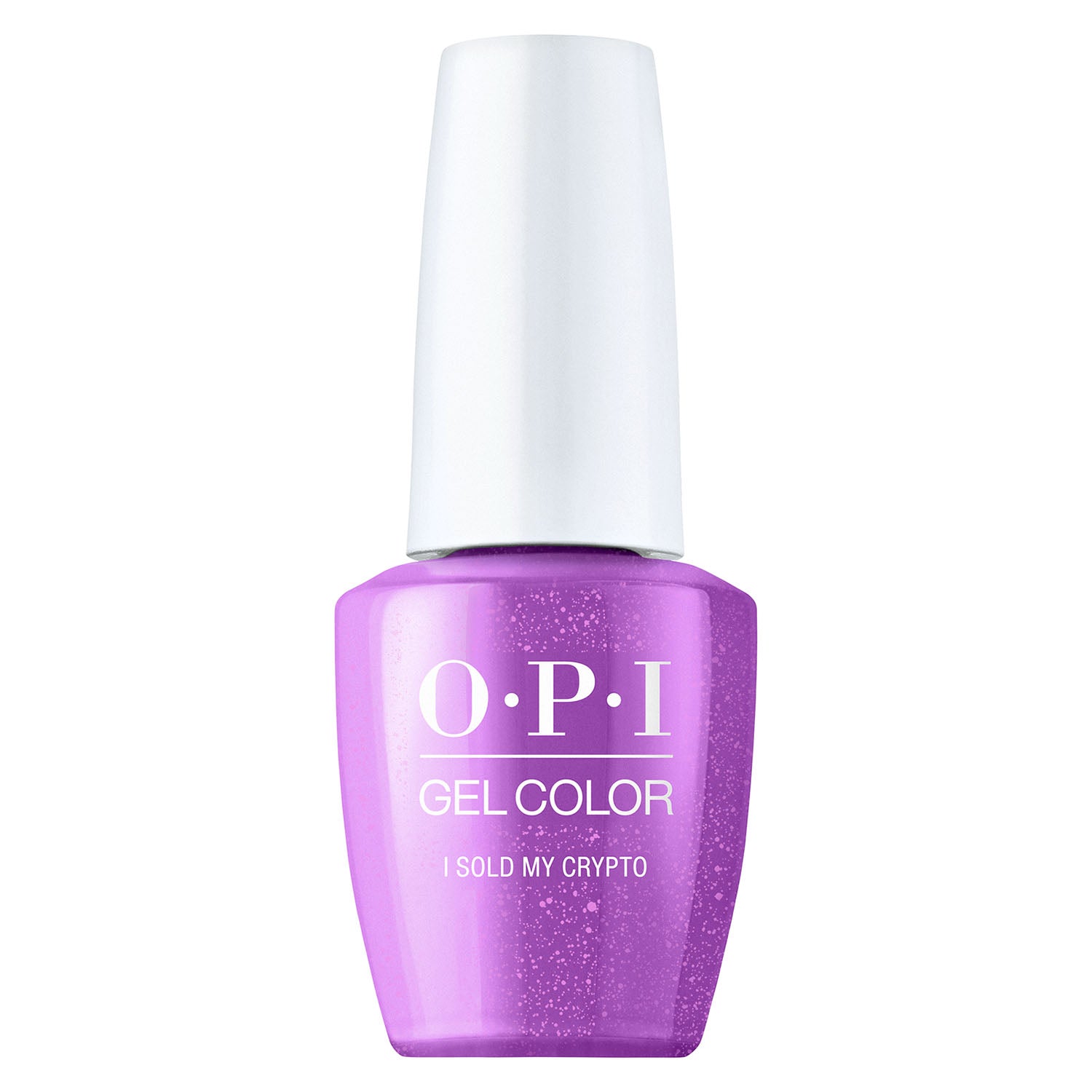 OPI Gelcolor I Sold My Crypto 0.5 oz/15ml GCS012