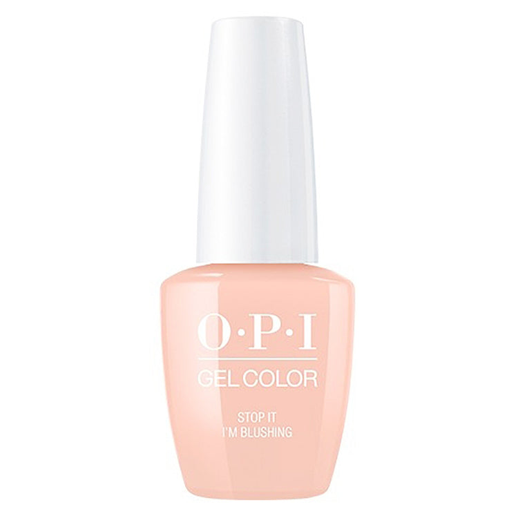 OPI Gelcolor Stop It I'm Blushing! 15ml - 0.5 floz - GC T74A