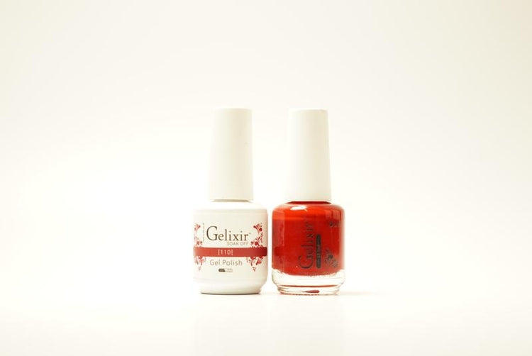 Gelixir Soak Off Gel All In One Set - GX110